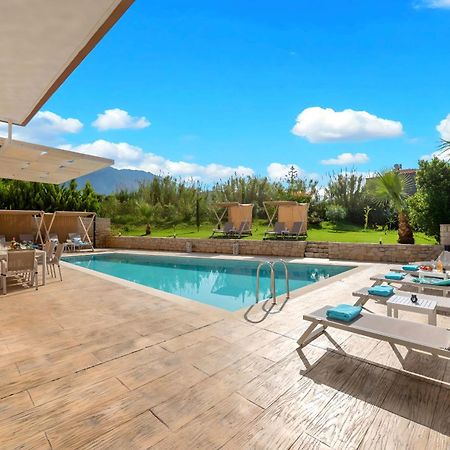Allas Villa Heated Pool Chania  Екстер'єр фото