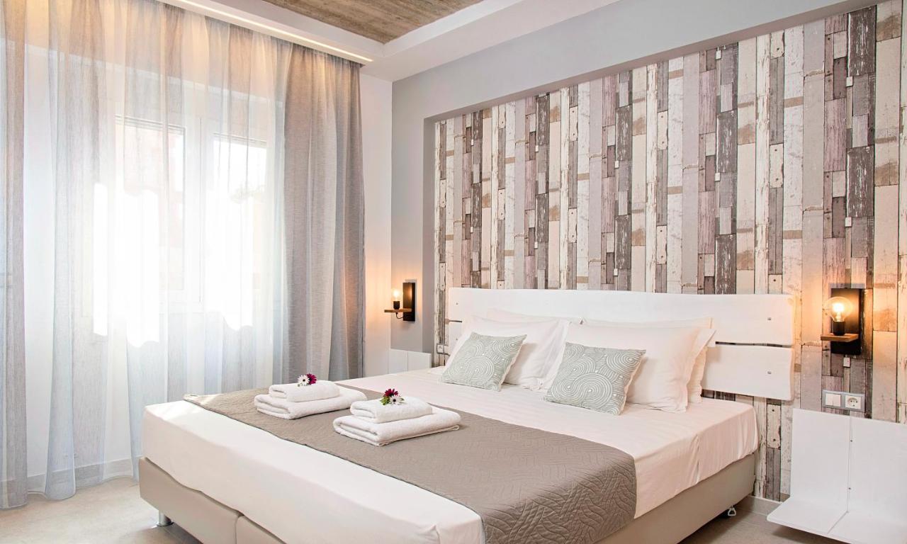 Allas Villa Heated Pool Chania  Екстер'єр фото