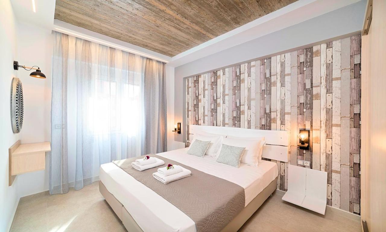 Allas Villa Heated Pool Chania  Екстер'єр фото