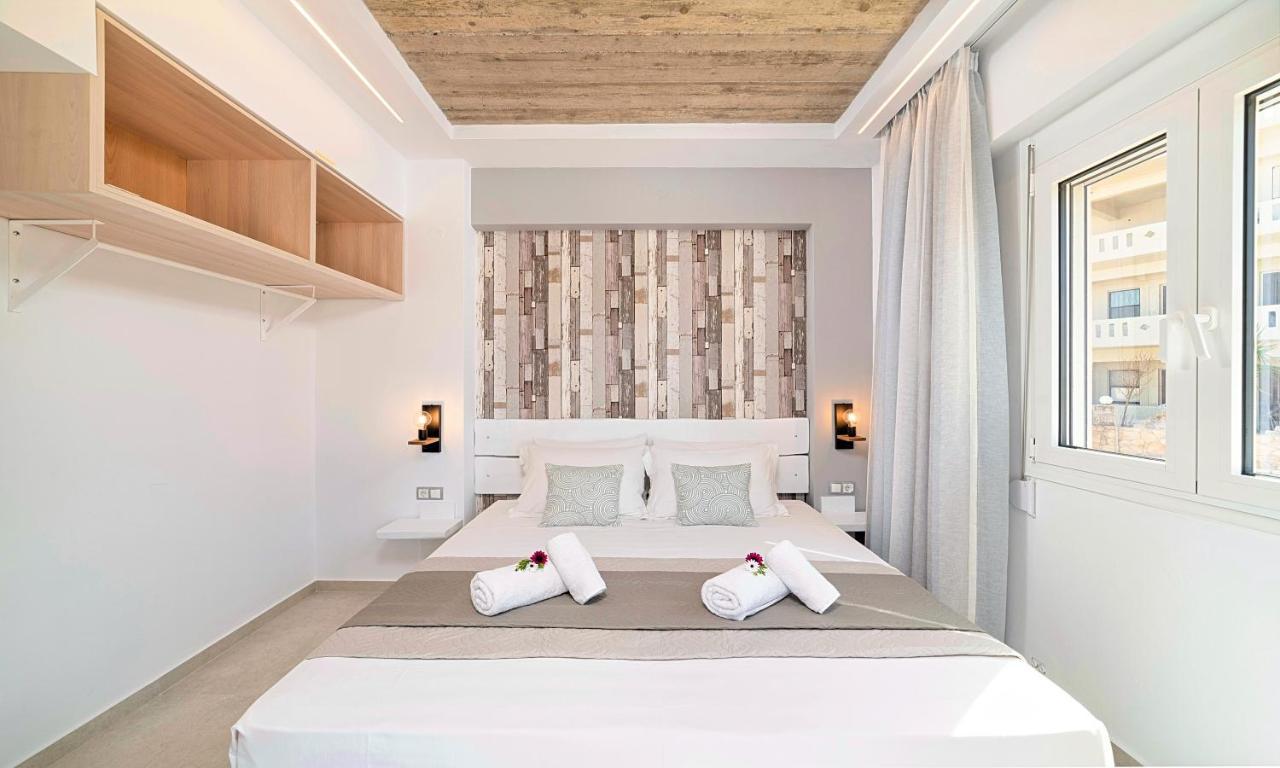 Allas Villa Heated Pool Chania  Екстер'єр фото